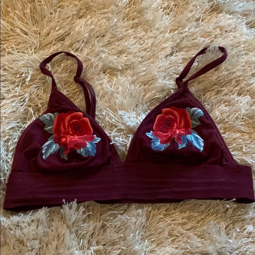 Victoria secret pink bra